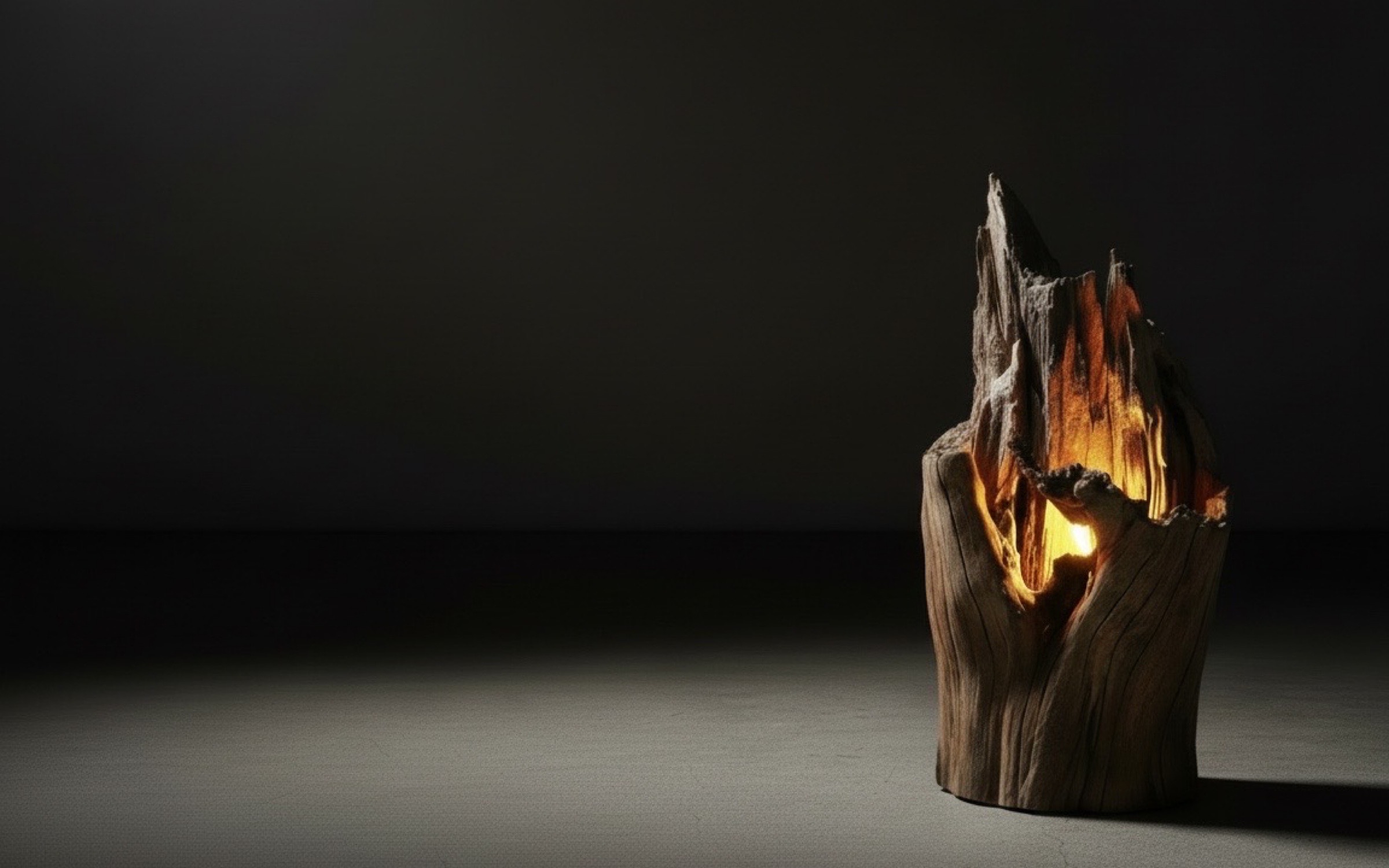 Trae Lamper Lighting Object