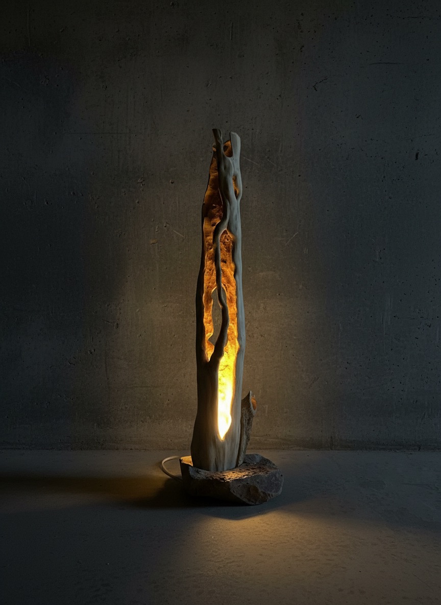 PURE lighting object